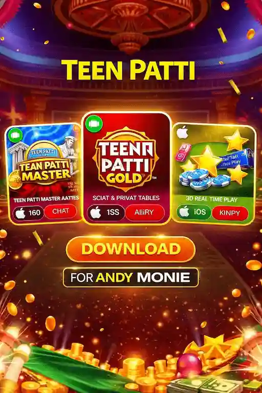 Download Teen Patti Master App